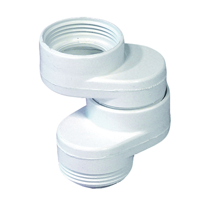 Purus 51233 Excenterkoppling vit G32